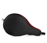 Black / Red