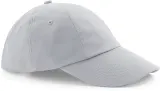 Gorra de perfil bajo algodón Drill - 6 paneles
