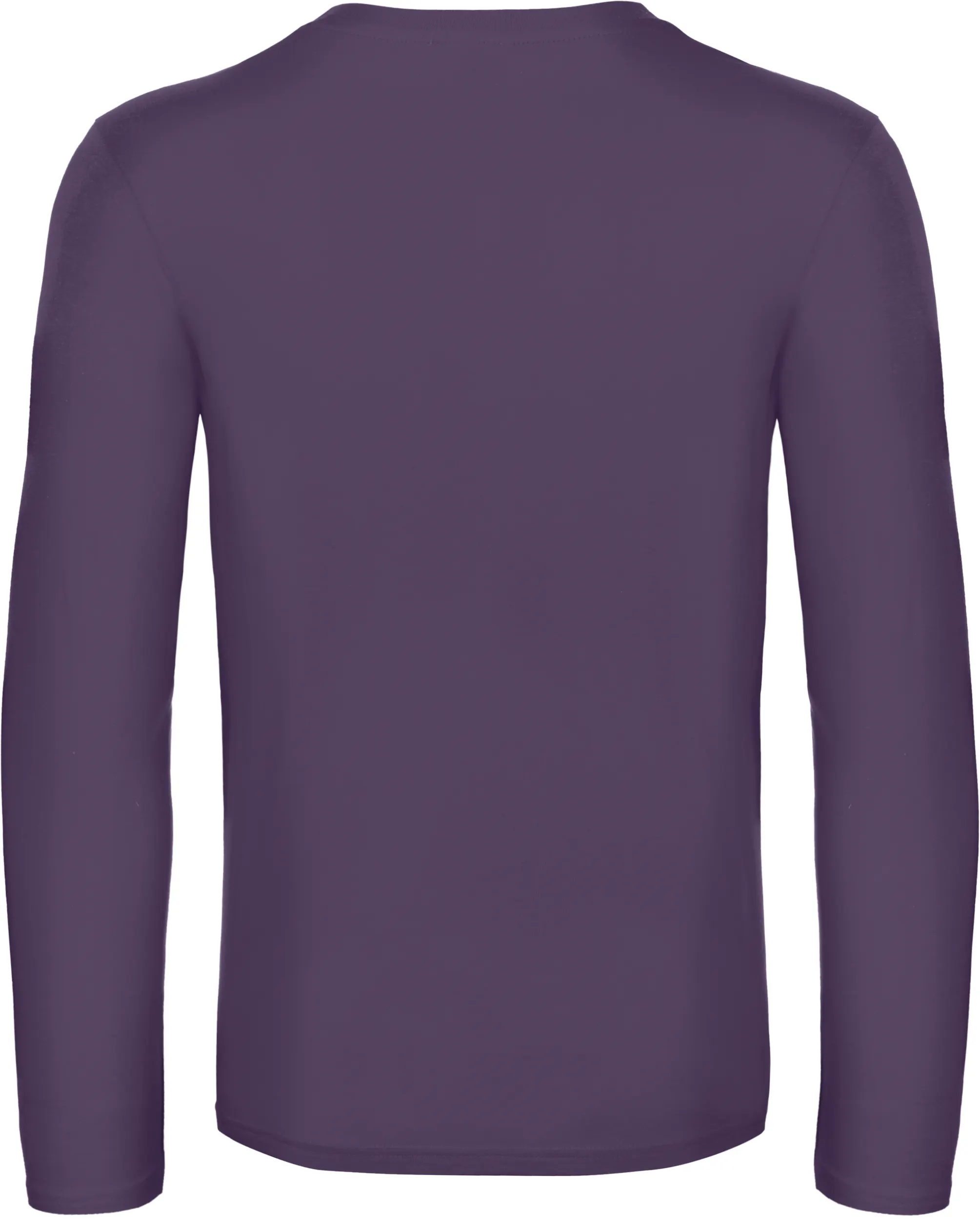 Camiseta #E190 manga larga hombre
