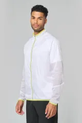 Cazadora de deporte ultraligera unisex
