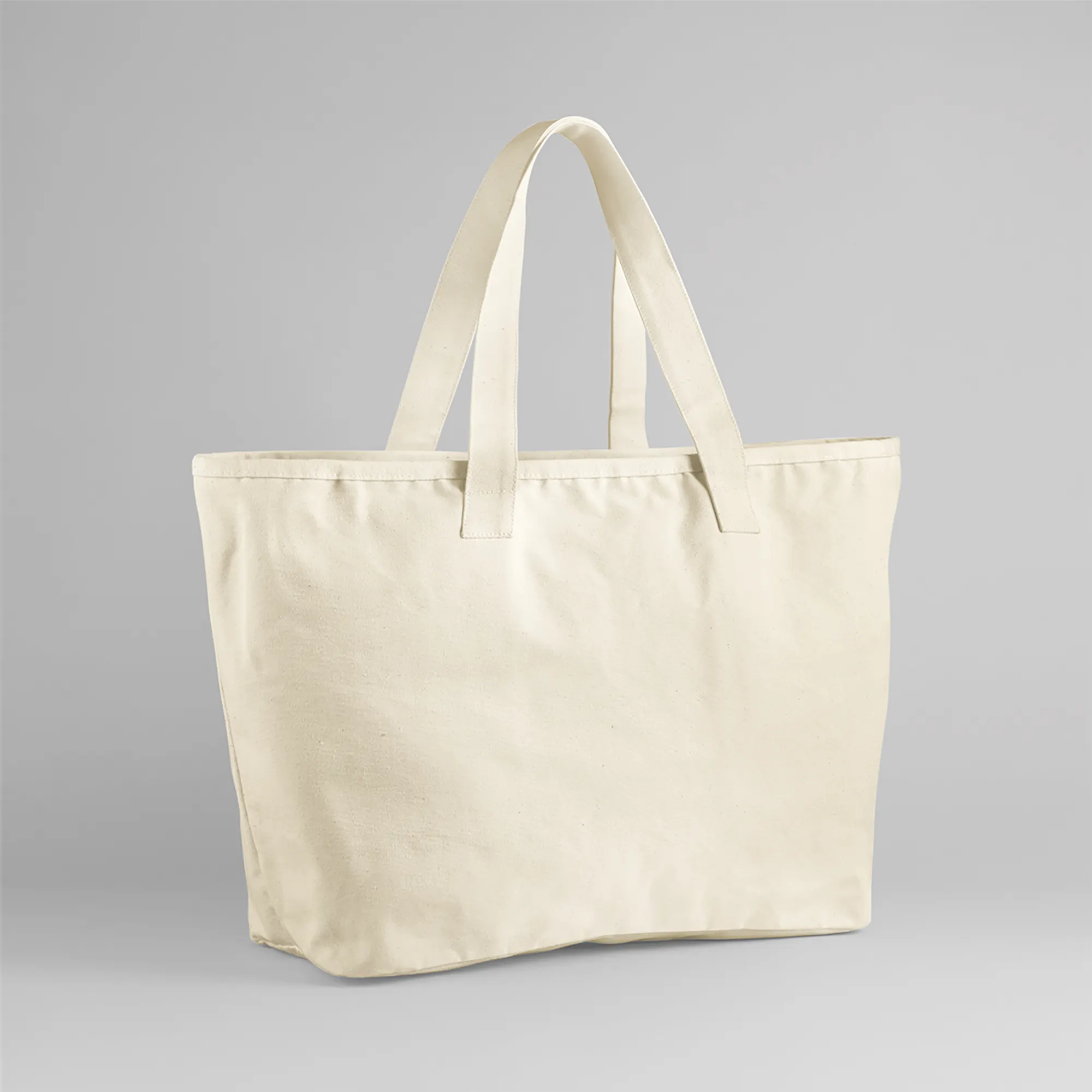 Bolsa de playa con cremallera