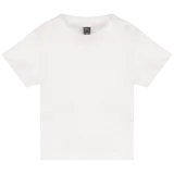 Camiseta manga corta bebé