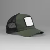 Olive Green/Black