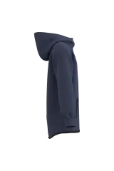 Chaqueta con capucha performance infantil