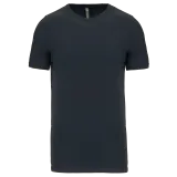 Camiseta con elastano hombre