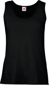 Camiseta de tirantes Valueweight mujer (61-376-0)