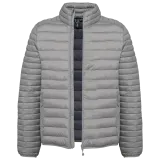 Chaqueta acolchada y ligera hombre