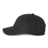 Gorra de algodón y poliéster reciclado K-loop tracking- 6 paneles