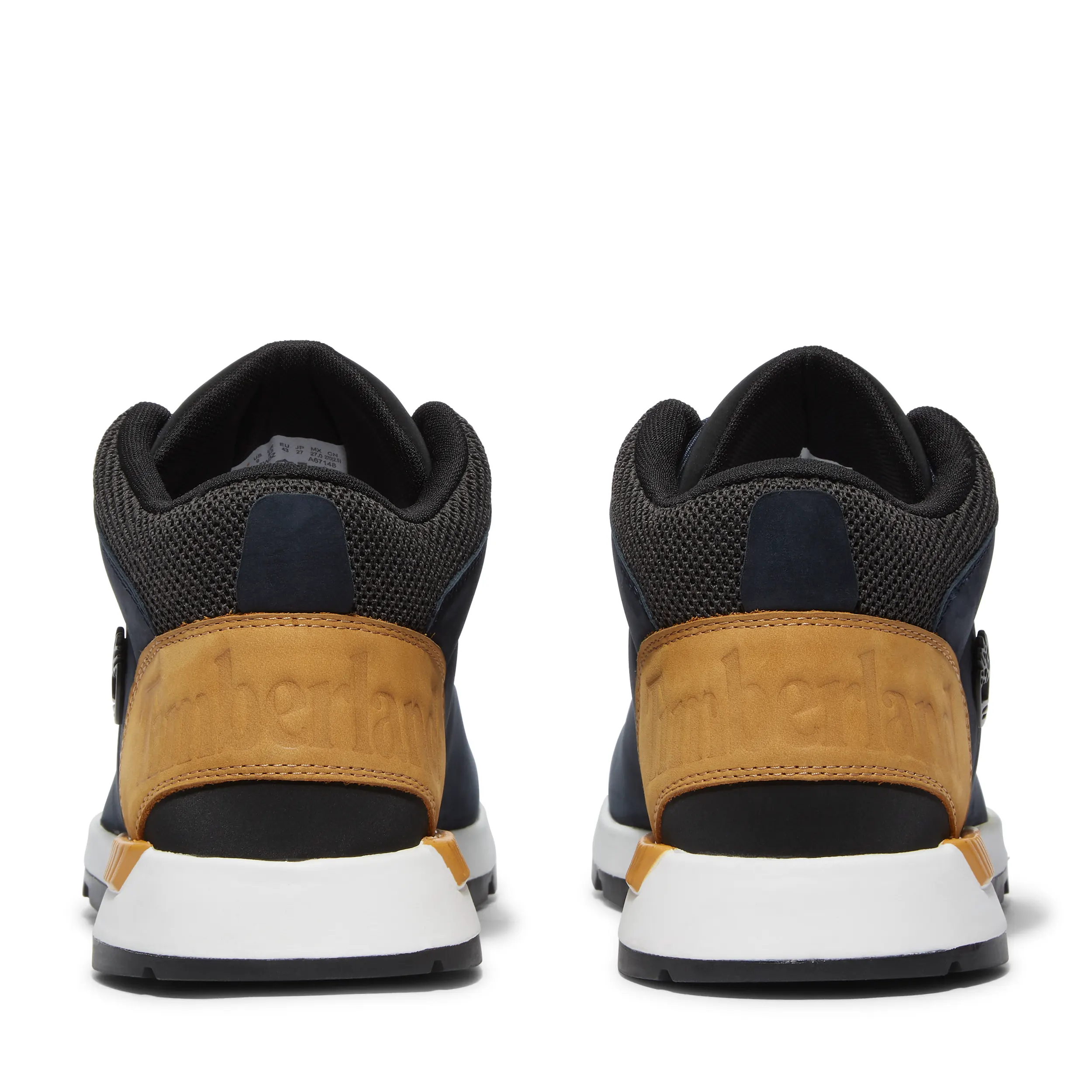 Calzado Sprint Trekker Mid