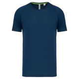 Camiseta deporte material reciclado hombre
