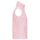 Chaleco micropolar mujer