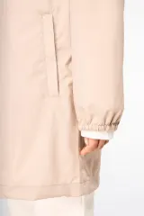 Chaqueta ecorresponsable impermeable unisex