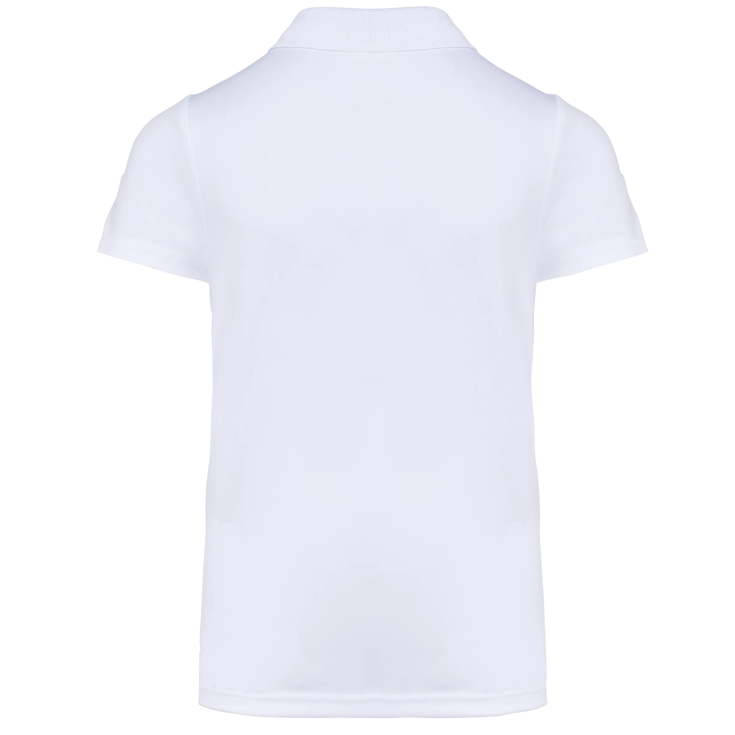 Polo de manga corta niños