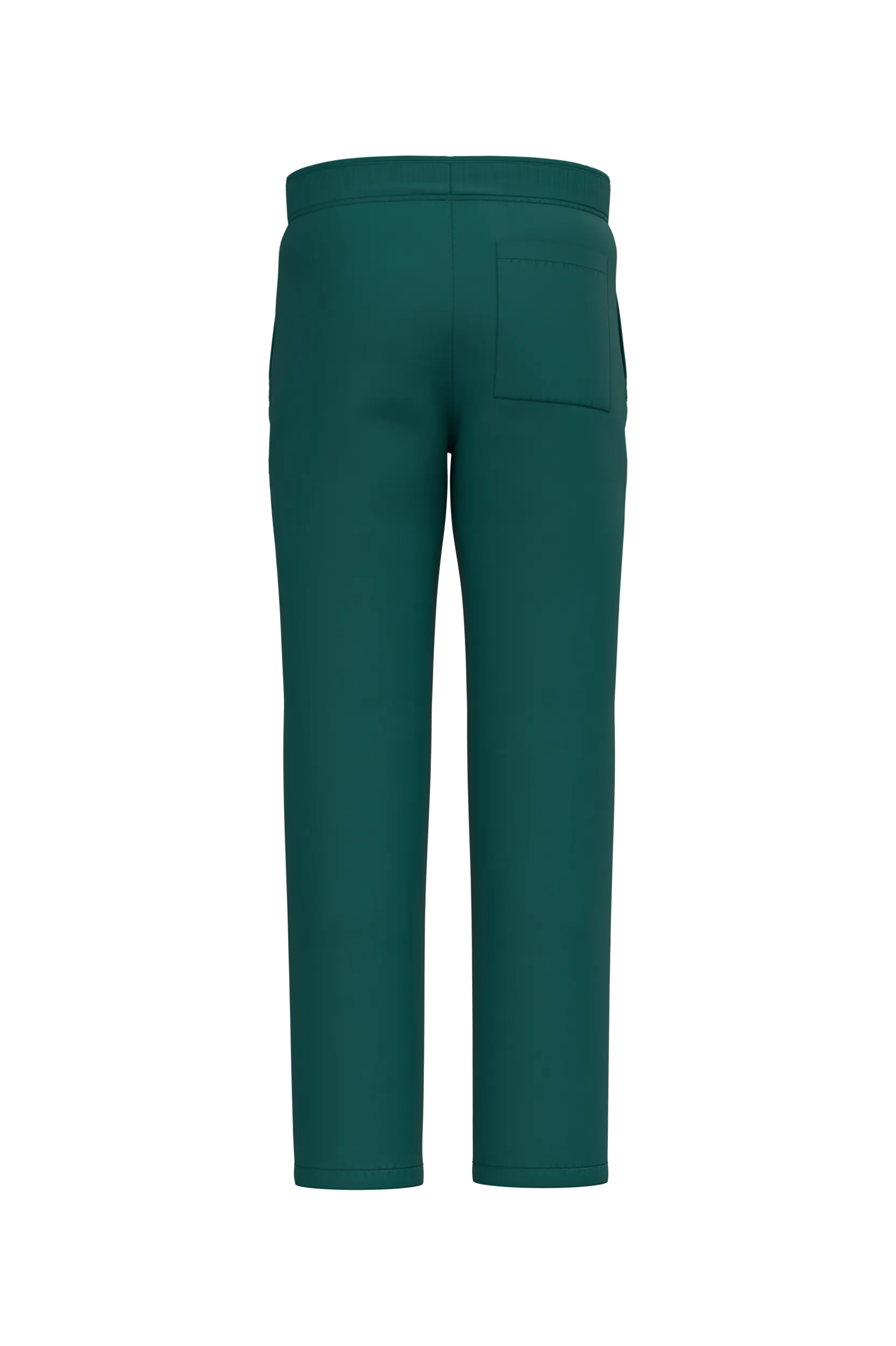 Pantalón polialgodón hombre