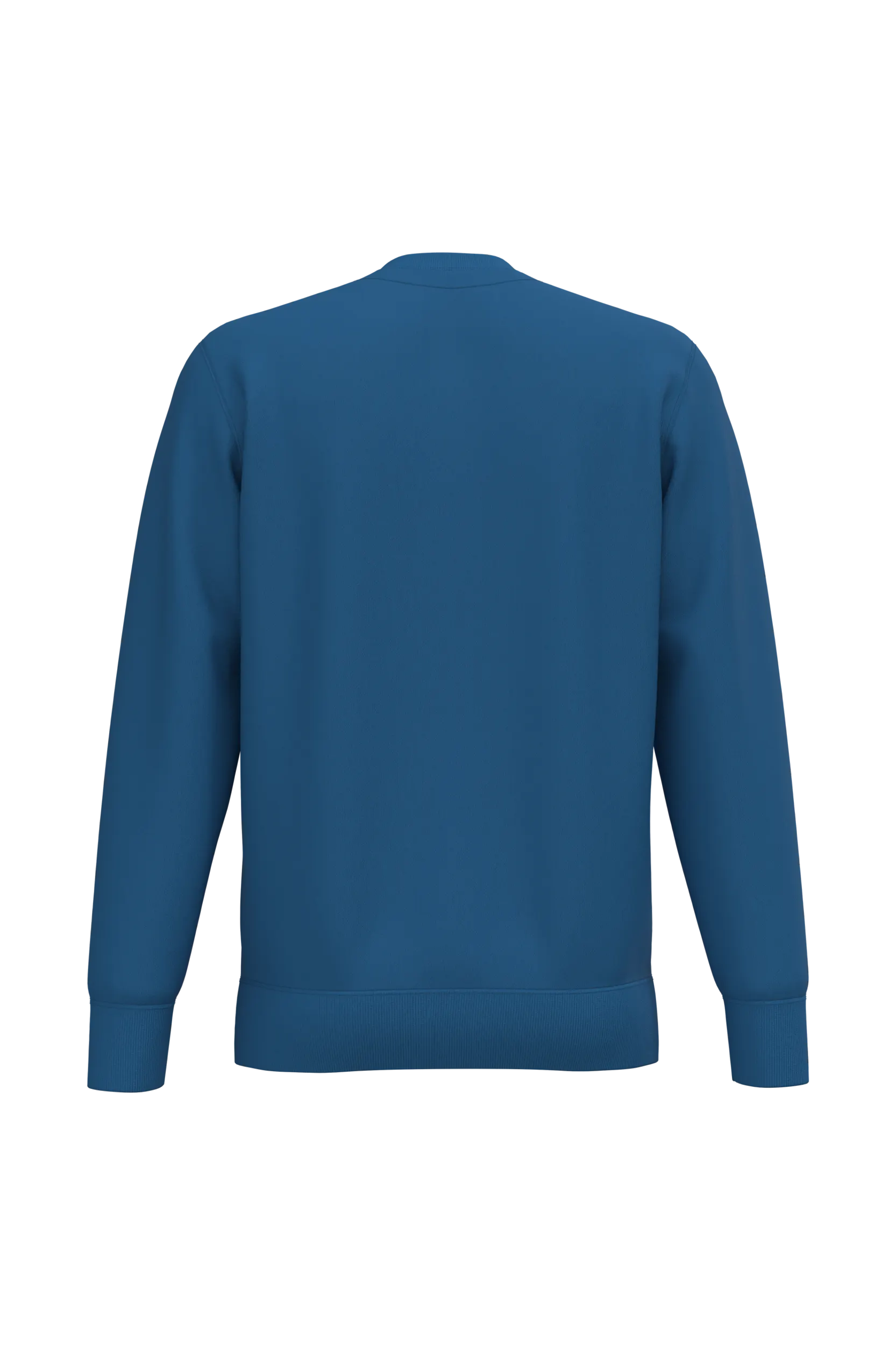 Sudadera cuello redondo