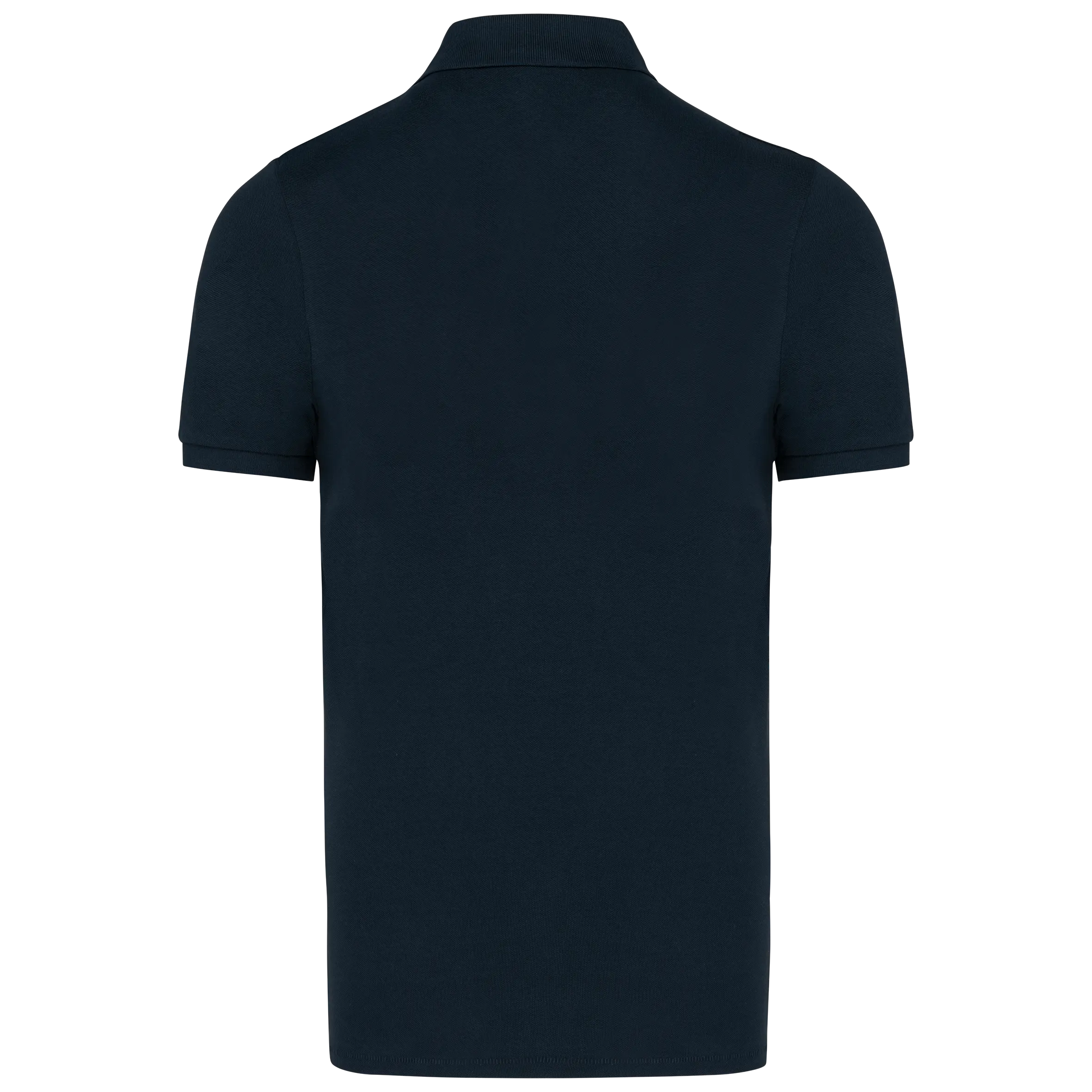 Polo Supima® manga corta para hombre