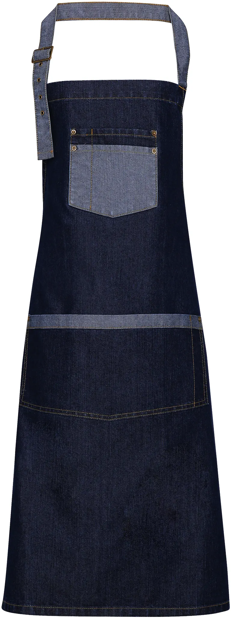 Delantal "Denim Domain"