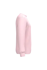 Sudadera cuello redondo reciclada unisex