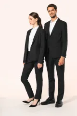 Pantalón de traje hombre