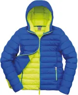 Chaqueta Snowbird acolchada mujer