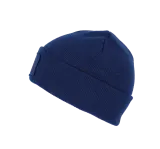 Gorro reciclado con parche