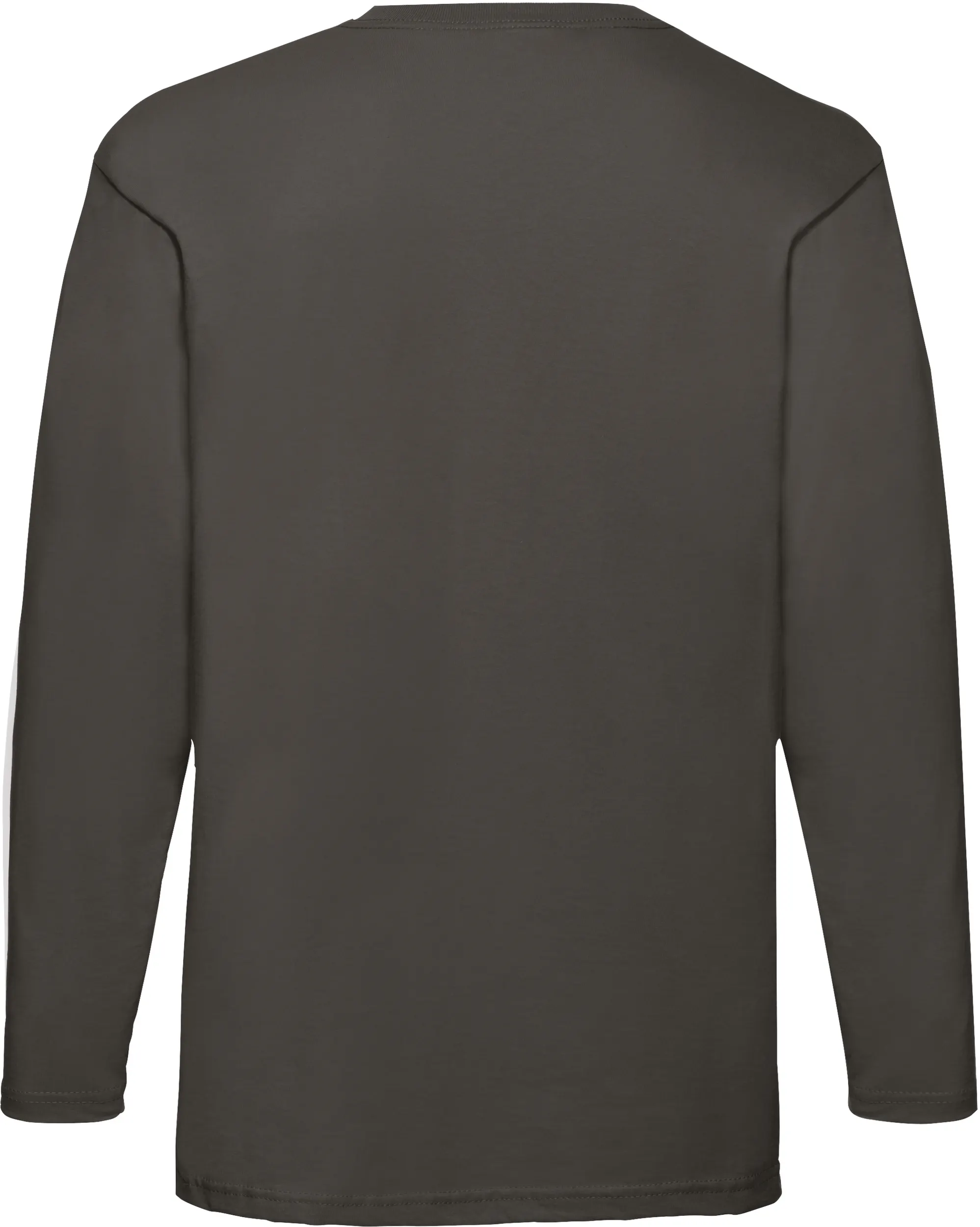 Camiseta Valueweight manga larga hombre (61-038-0)