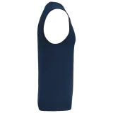 Jersey cuello de pico sin mangas