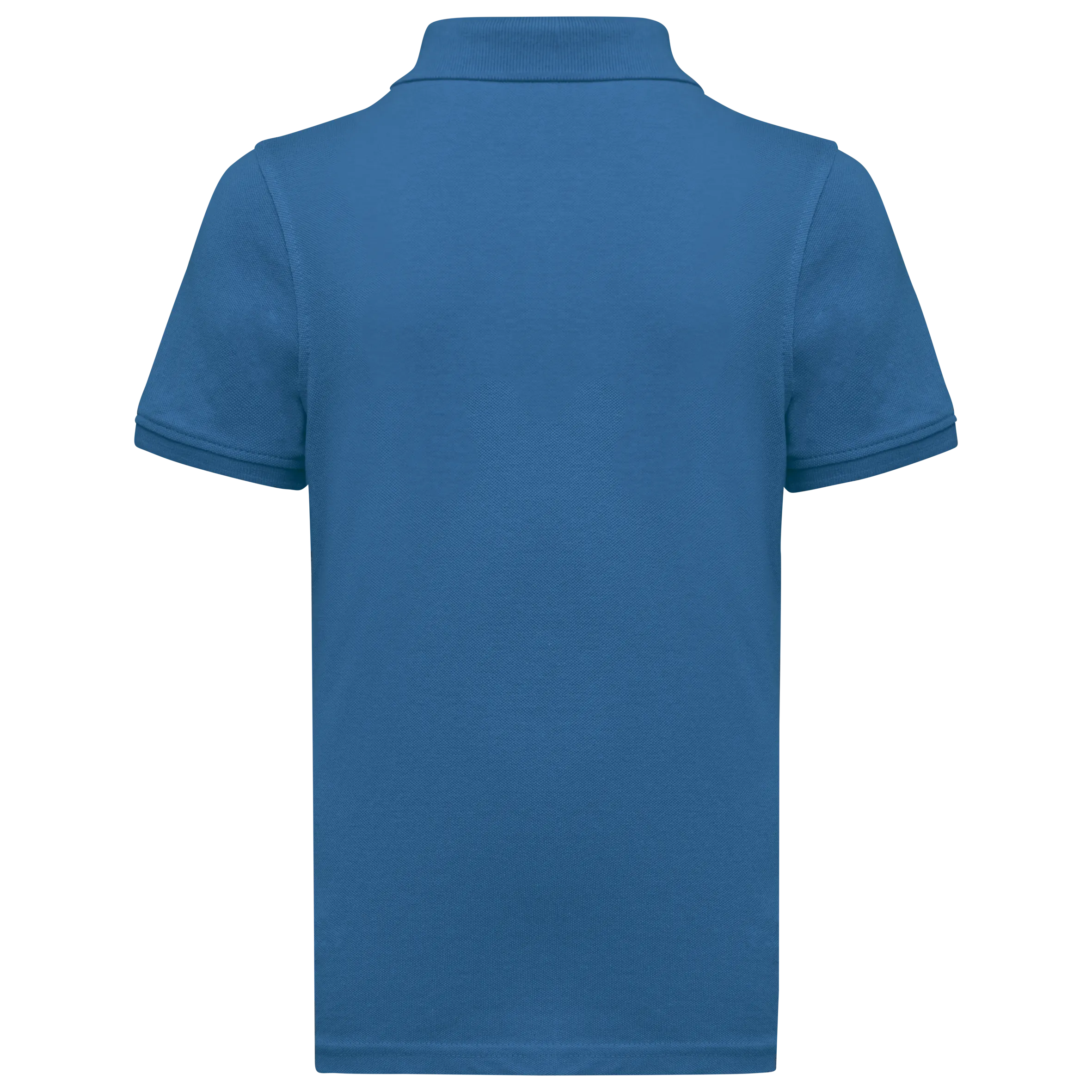 Polo manga corta infantil