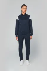 Chaqueta de chándal con cremallera unisex