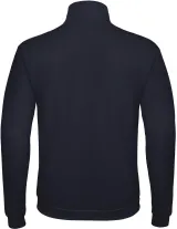 ID.206 Chaqueta de felpa con cremallera