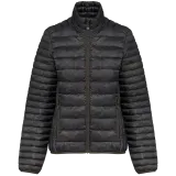 Chaqueta acolchada y ligera mujer