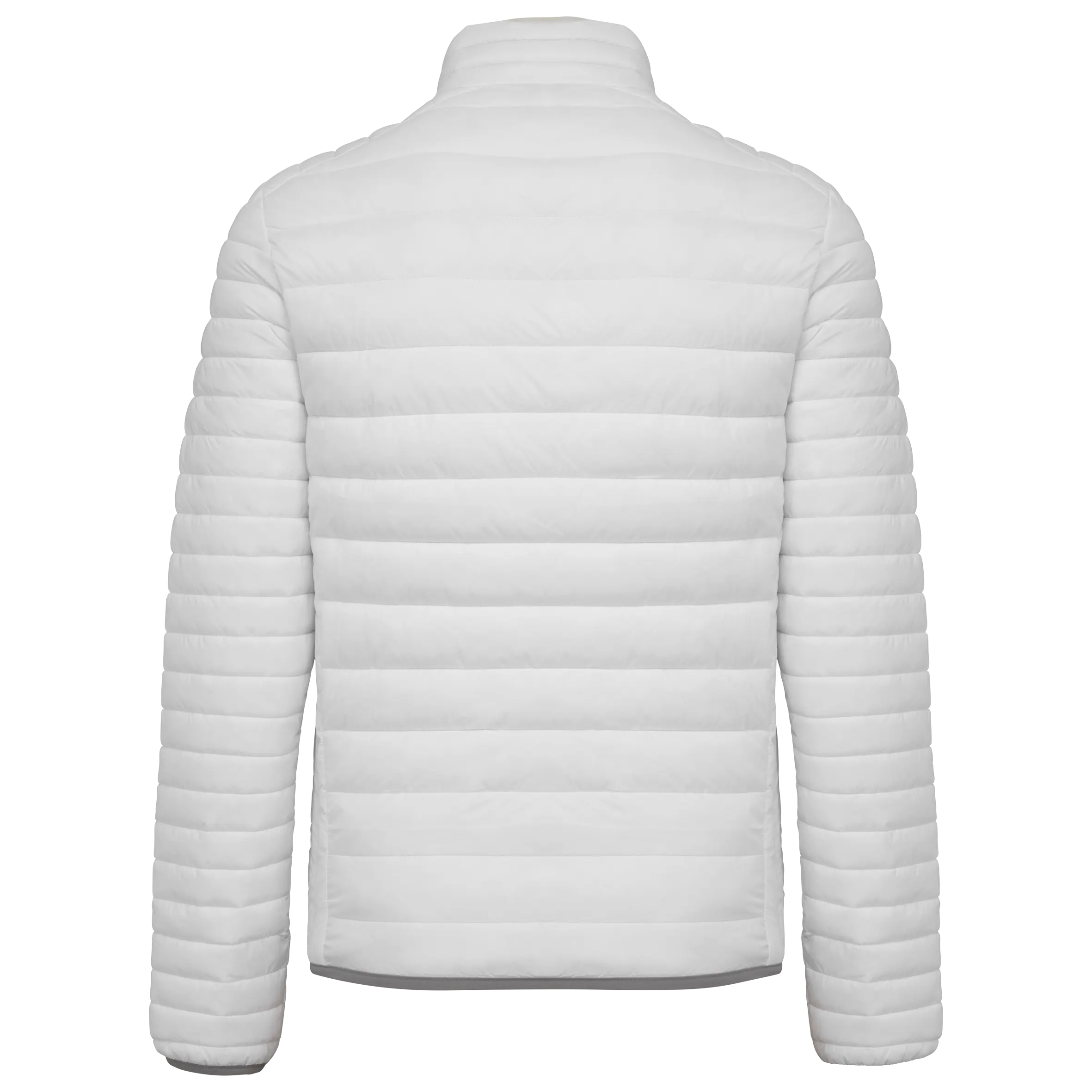 Chaqueta acolchada y ligera hombre