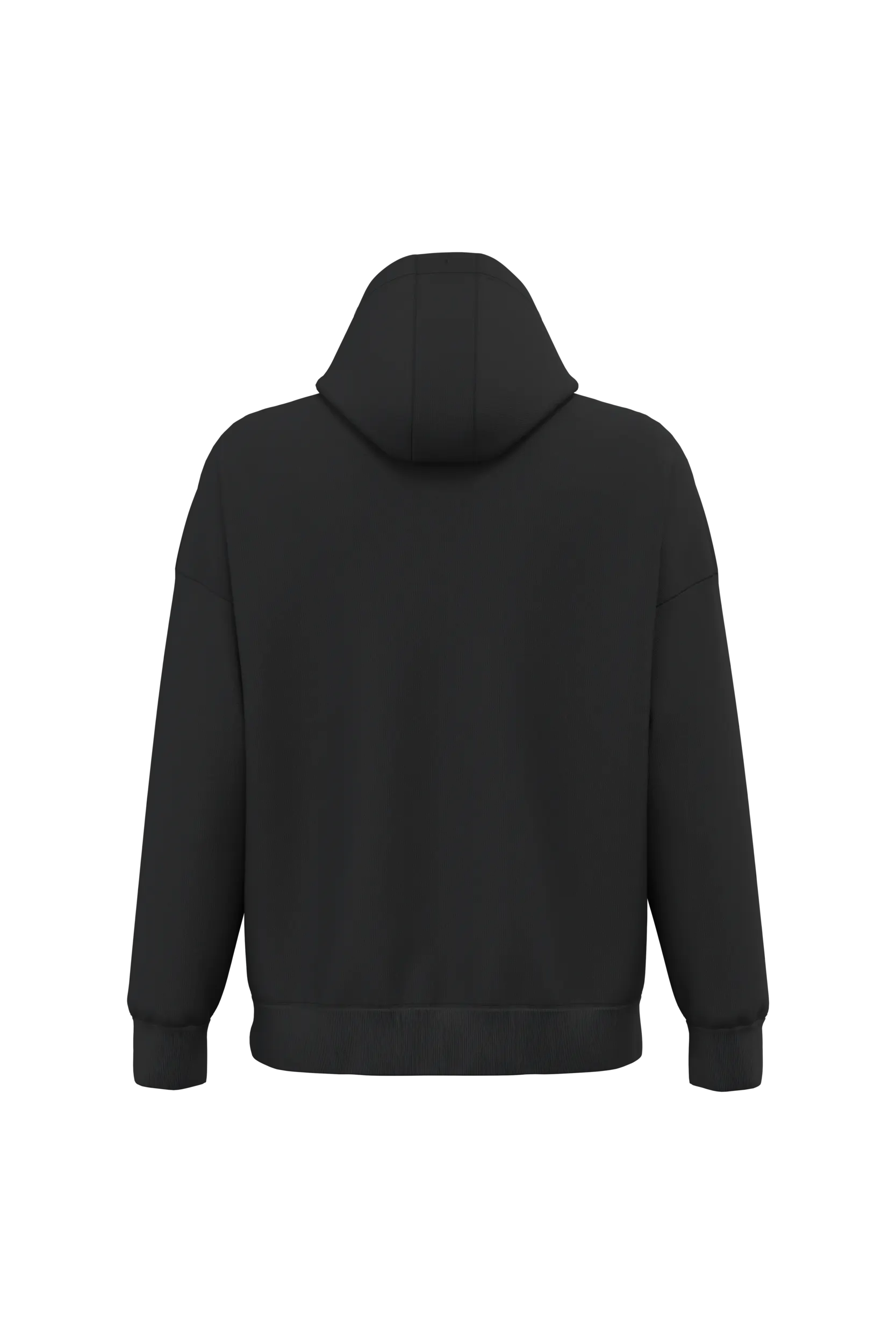 Sudadera sostenible con capucha oversize unisex