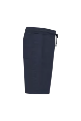 Bermuda texturizada para hombre