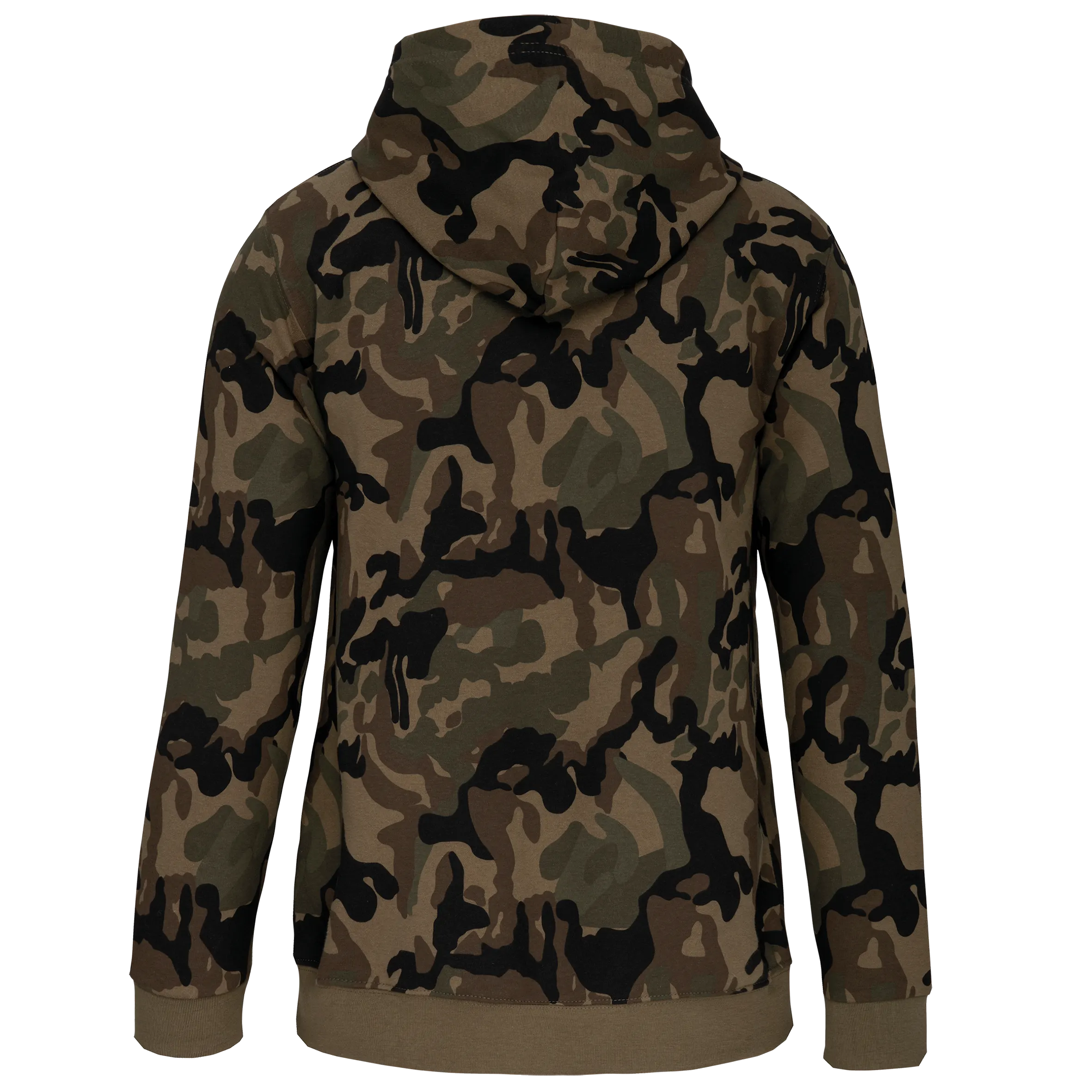 Sudadera con capucha hombre