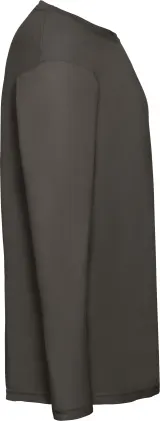 Camiseta Valueweight manga larga hombre (61-038-0)