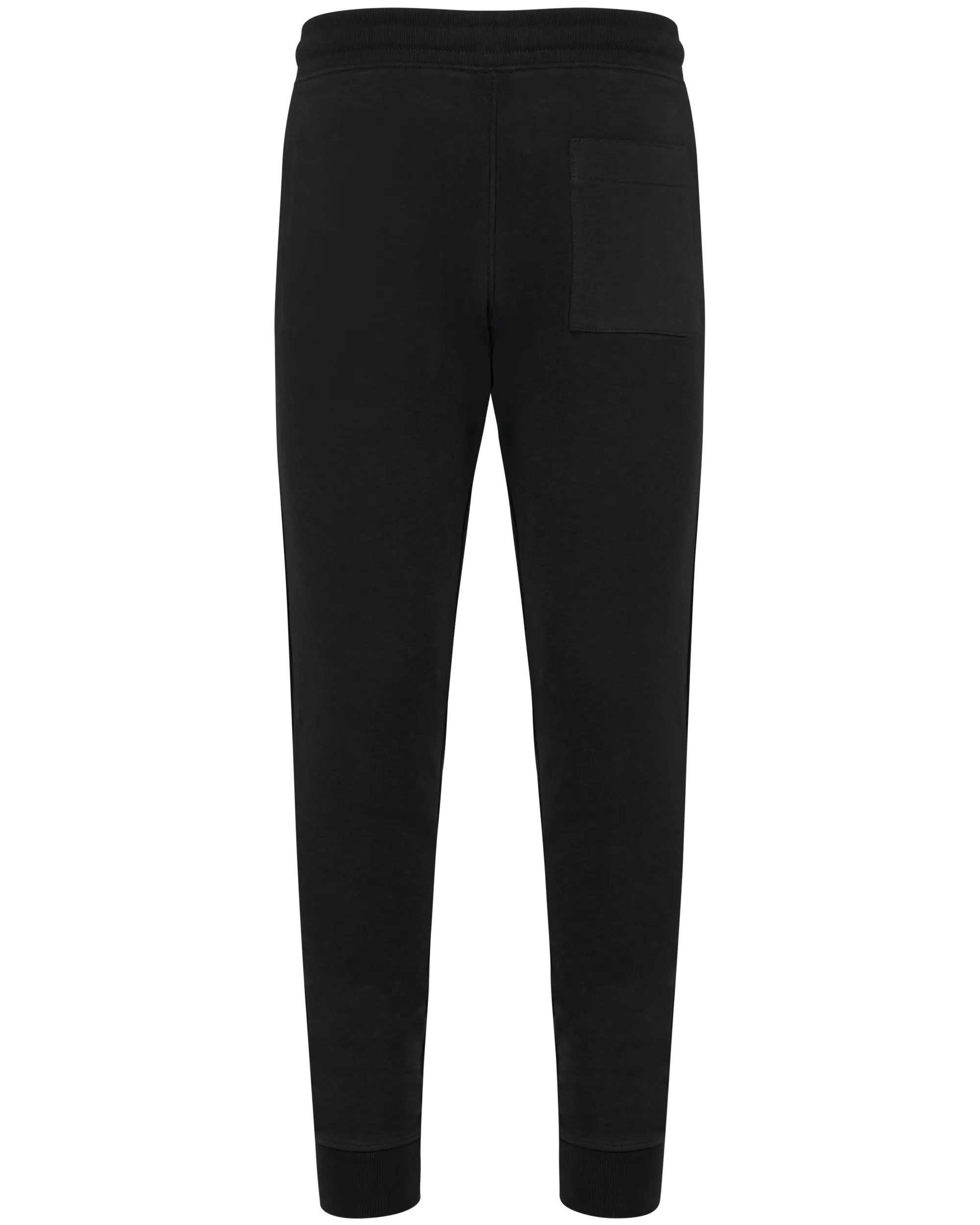 Pantalón felpa no perchada ecorresponsable hombre