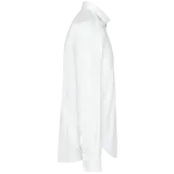 Camisa Oxford Pinpoint manga larga hombre