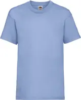 Camiseta valueweight niños (61-033-0)