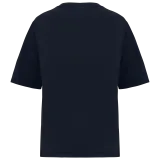 Camiseta ecorrersponsable oversize efecto lavado mujer