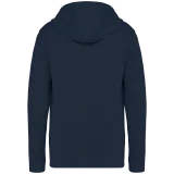 Washed Navy Blue