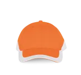 Racing - Gorra bicolor 6 paneles