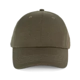 Gorra de lona de algodón de 6 paneles - K-up Gold Label