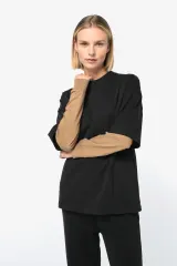 Camiseta sostenible oversize unisex