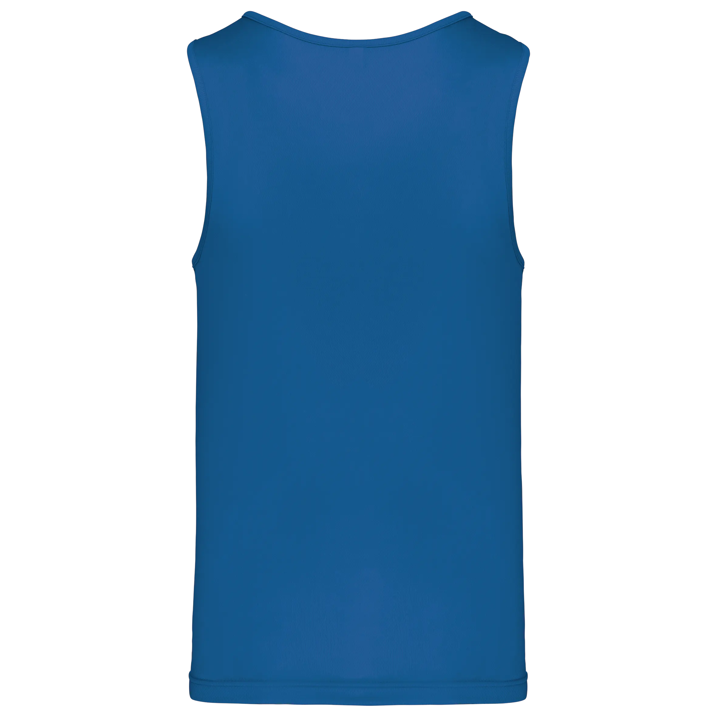 Camiseta de deporte tirantes hombre