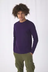 Camiseta #E190 manga larga hombre