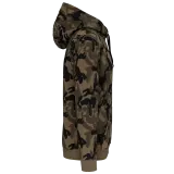 Sudadera con capucha hombre