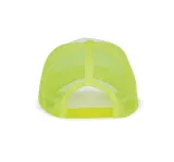 White / Fluorescent Yellow