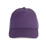 First - Gorra 5 paneles
