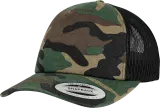 Gorra Trucker Camo